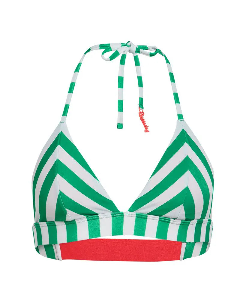 GREEN STRIPE
