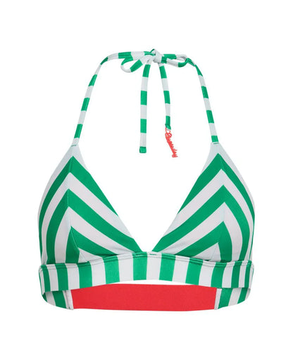 GREEN STRIPE
