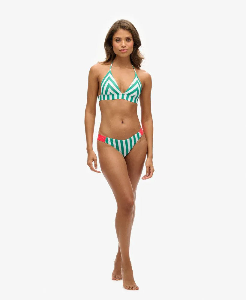 GREEN STRIPE