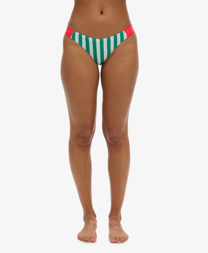 GREEN STRIPE