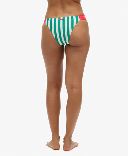 GREEN STRIPE