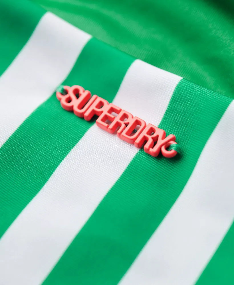 GREEN STRIPE