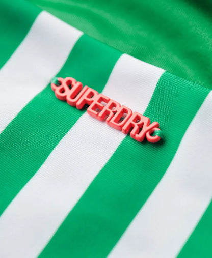 GREEN STRIPE