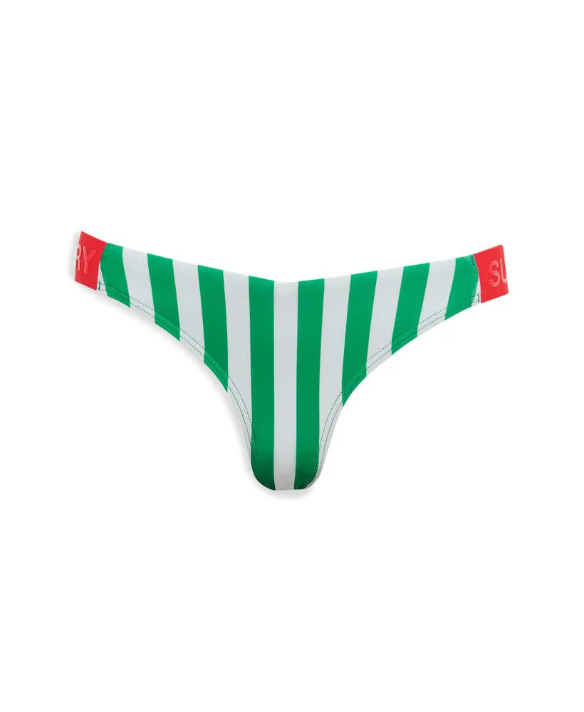 GREEN STRIPE