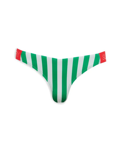 GREEN STRIPE