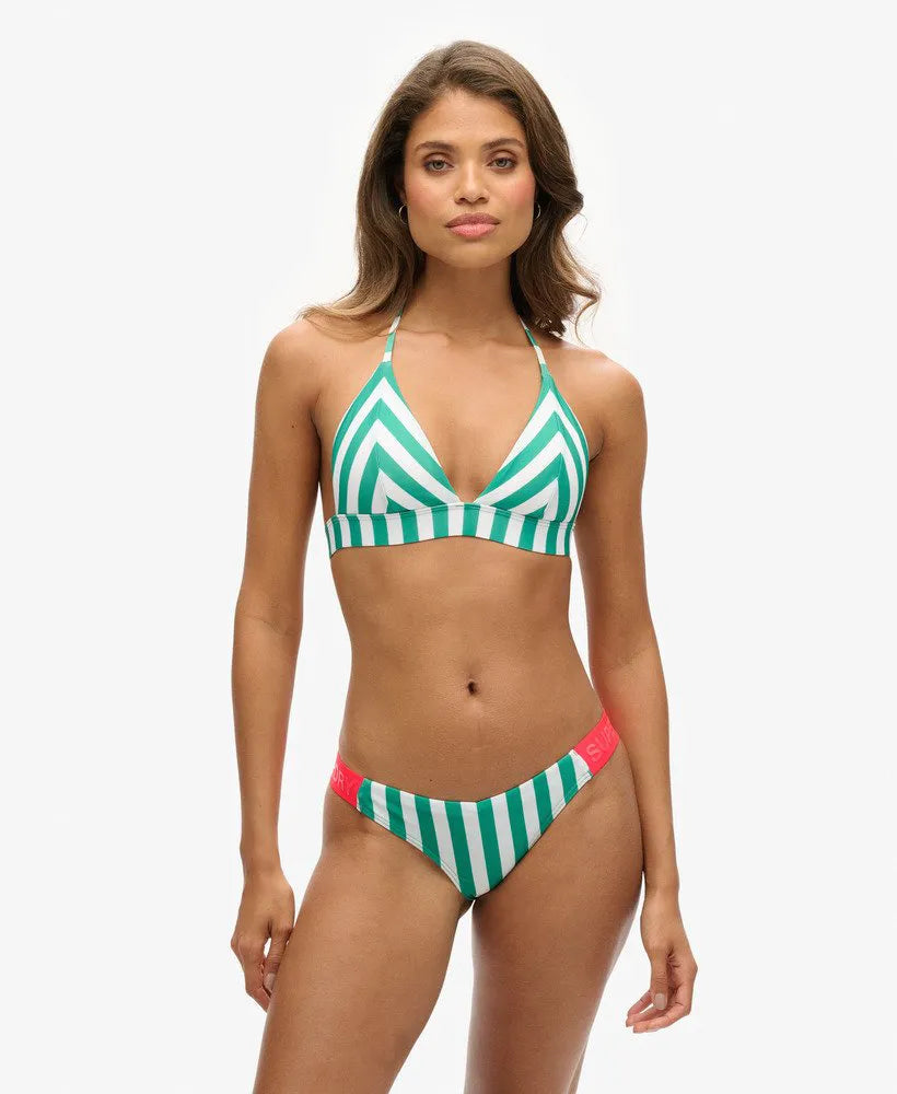 GREEN STRIPE
