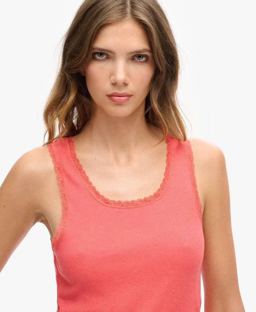 Summer Coral Marl