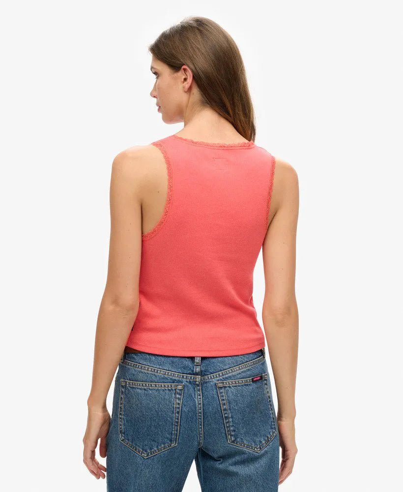 Summer Coral Marl