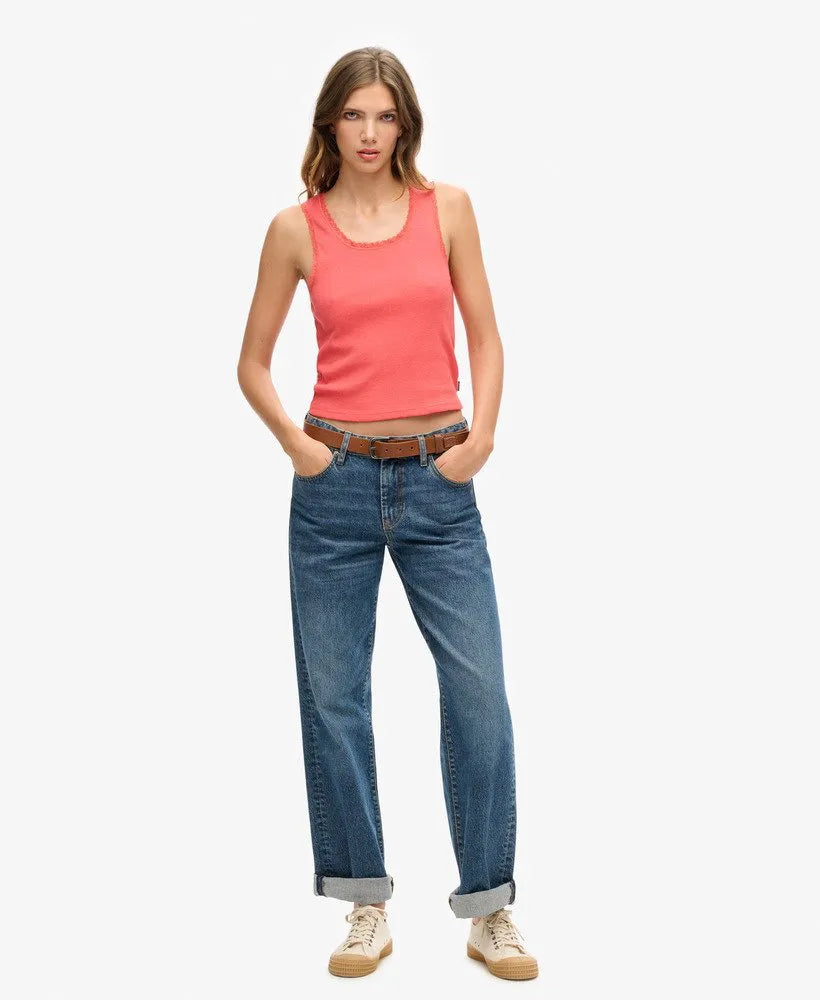 Summer Coral Marl