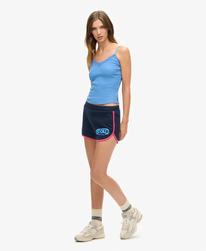 Cali Jersey Shorts
