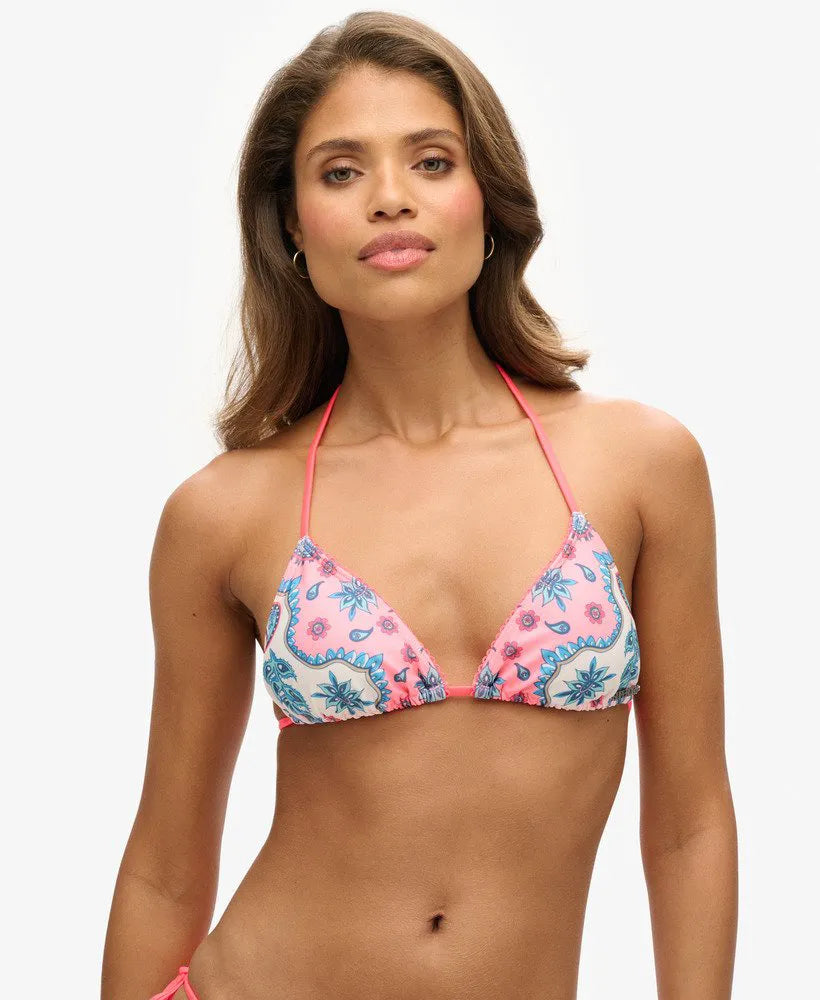 Pink Bandana