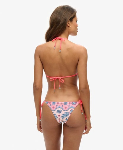 Pink Bandana