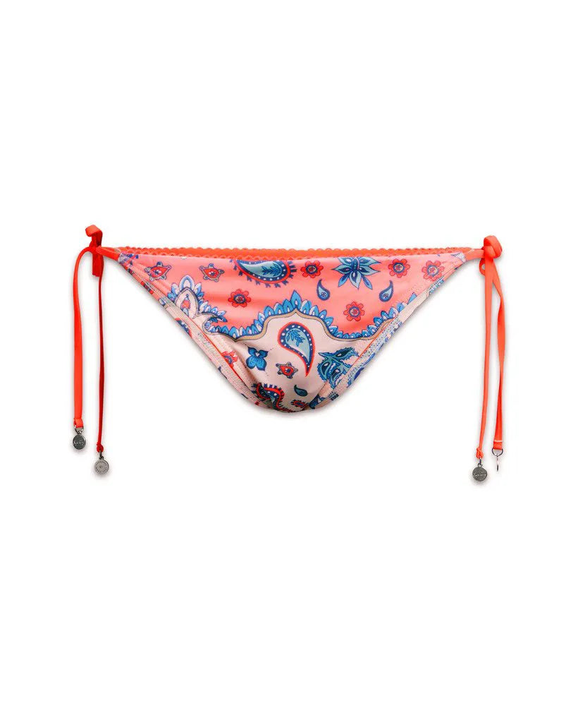 Pink Bandana