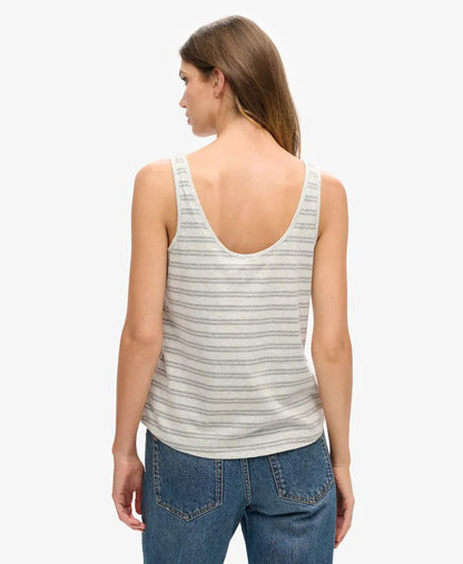 Organic Cotton Classic Vest