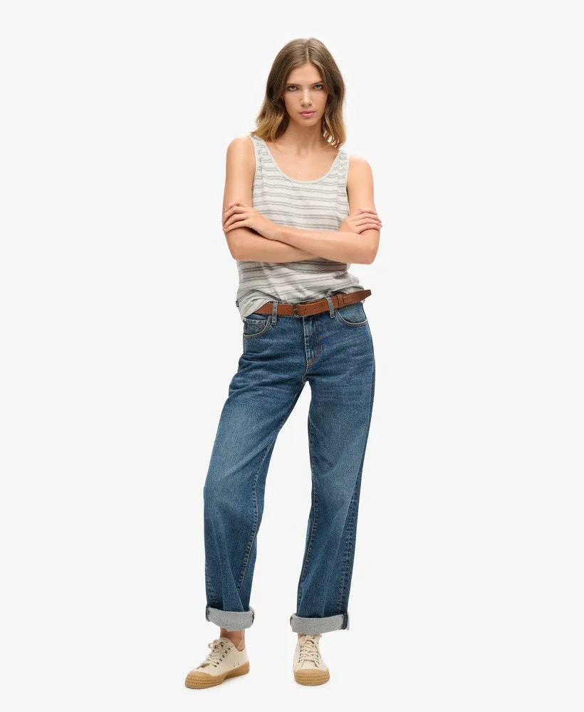 Organic Cotton Classic Vest