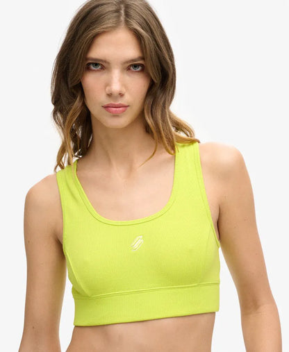 Code Surplus Crop Top