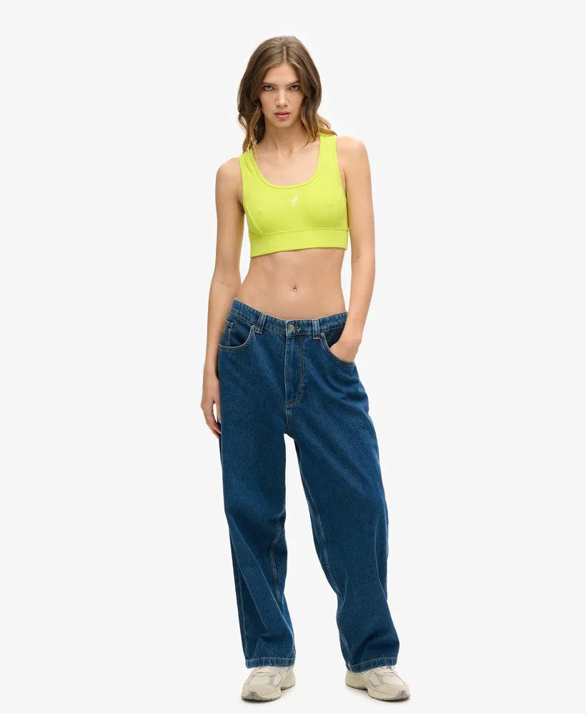 Code Surplus Crop Top