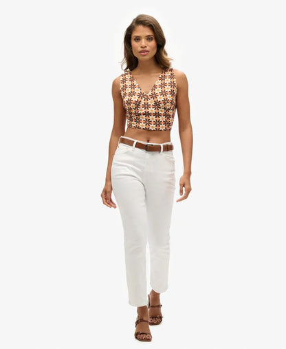 Vintage Halter Top