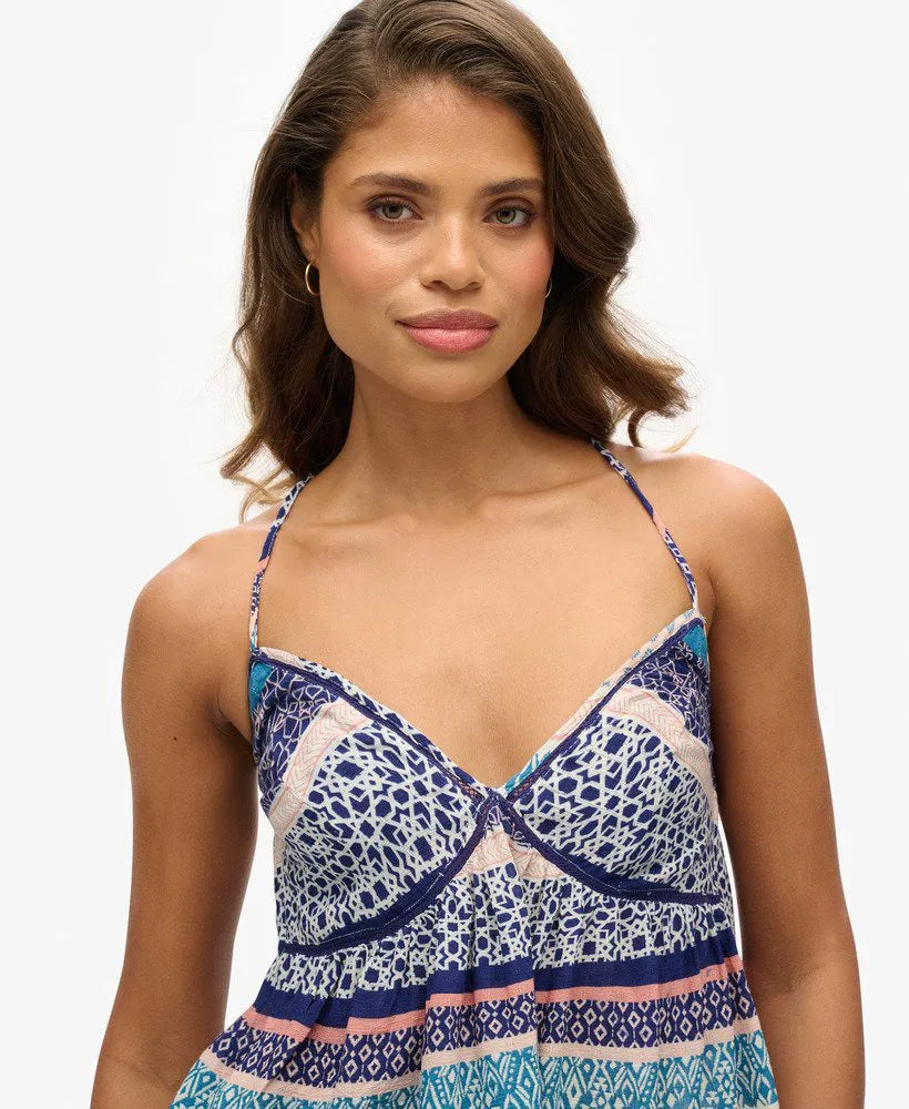 Tiered Cami Top