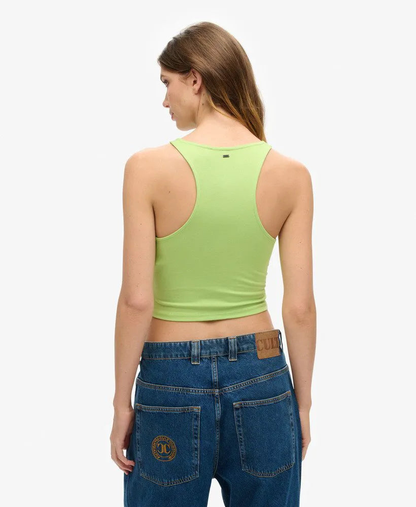 Bright Lime Green