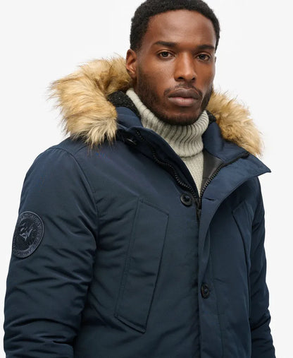 Nordic Chrome Navy
