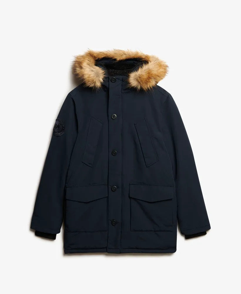 Nordic Chrome Navy