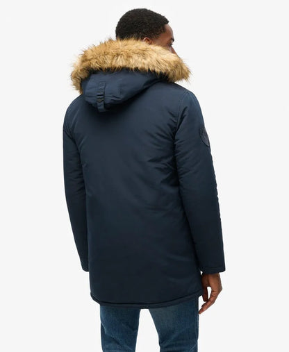 Nordic Chrome Navy