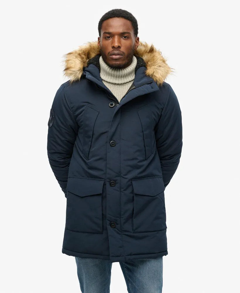 Nordic Chrome Navy