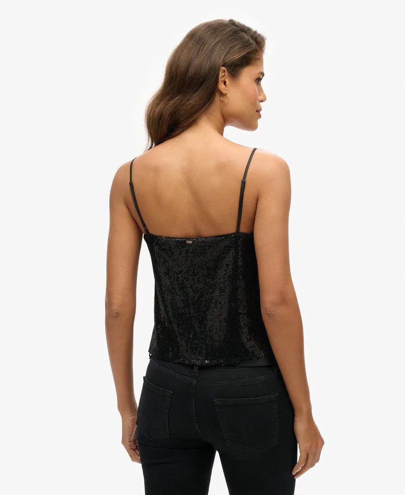 Black Sequin
