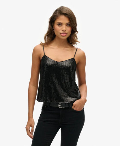 Black Sequin