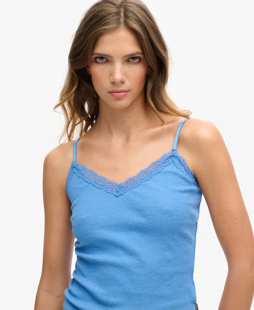 Blush Blue Marl