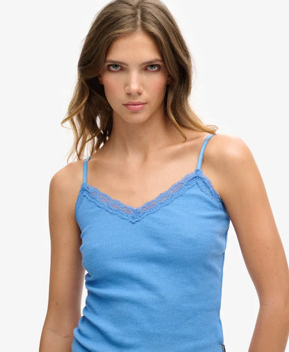 Blush Blue Marl