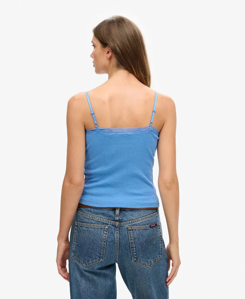 Blush Blue Marl