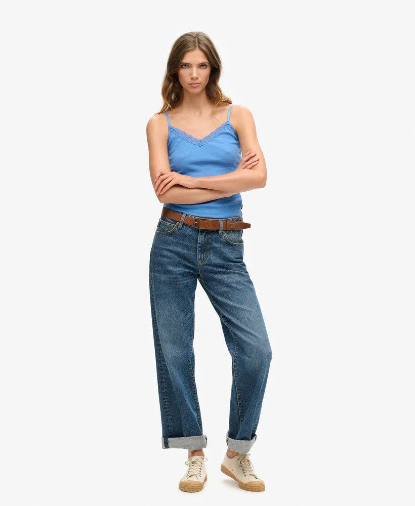 Blush Blue Marl