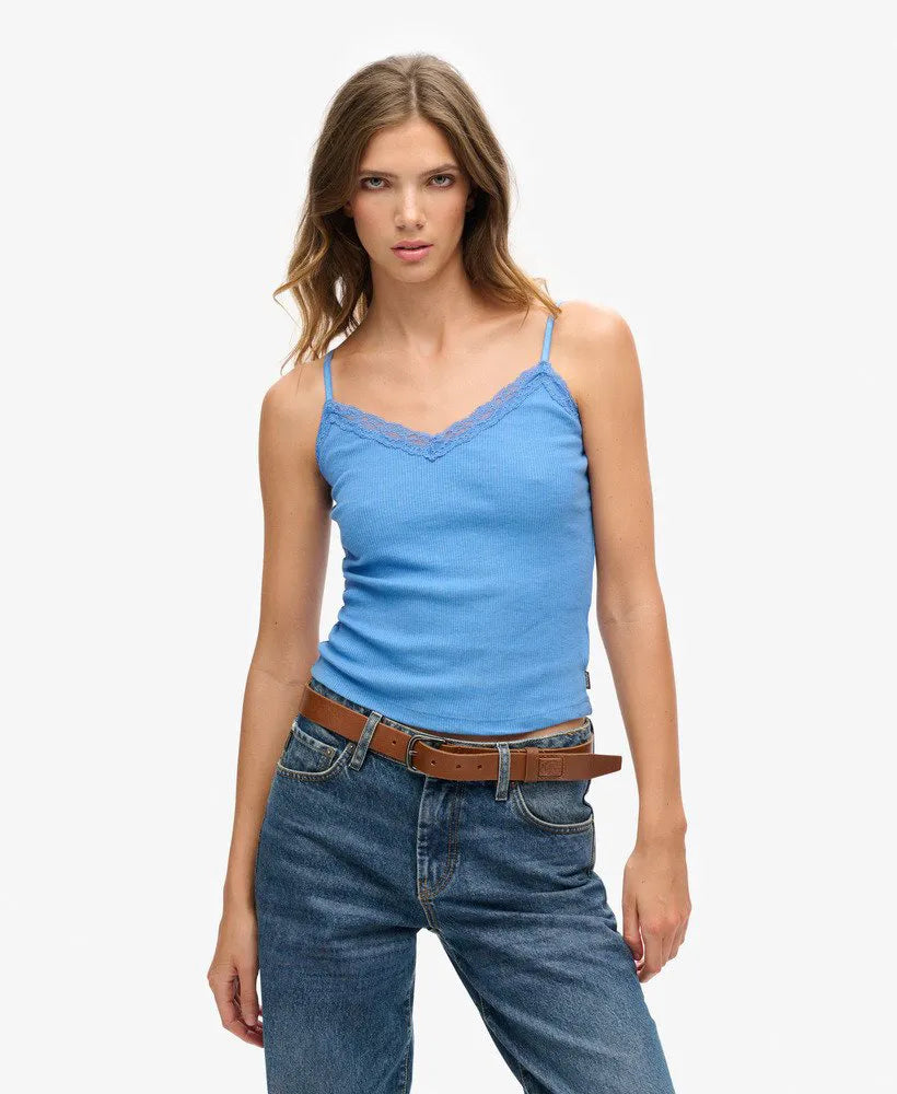Blush Blue Marl