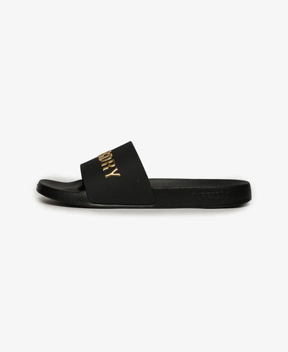 Black/Metallic Gold