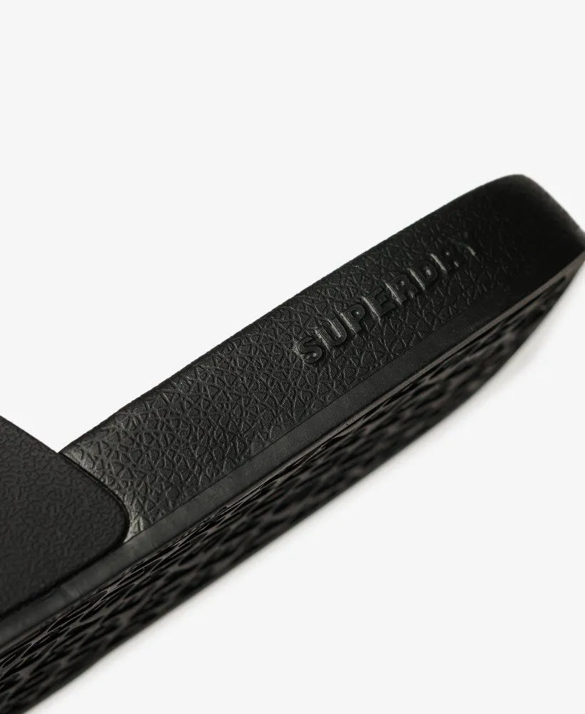Black/Metallic Gold