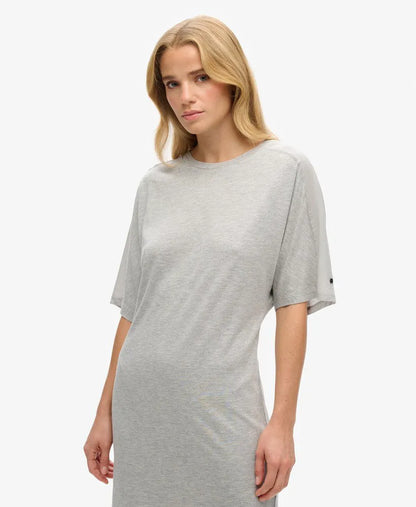Cotton Modal T-shirt Dress