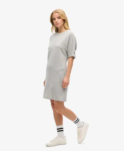 Cotton Modal T-shirt Dress