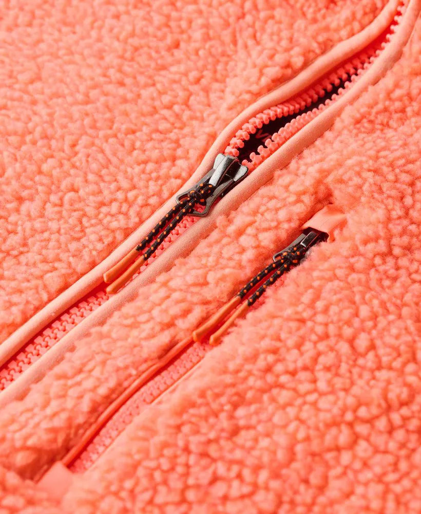 Outdoor Half Zip Fleece