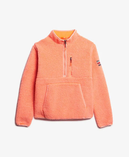 Outdoor Half Zip Fleece