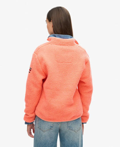 Outdoor Half Zip Fleece