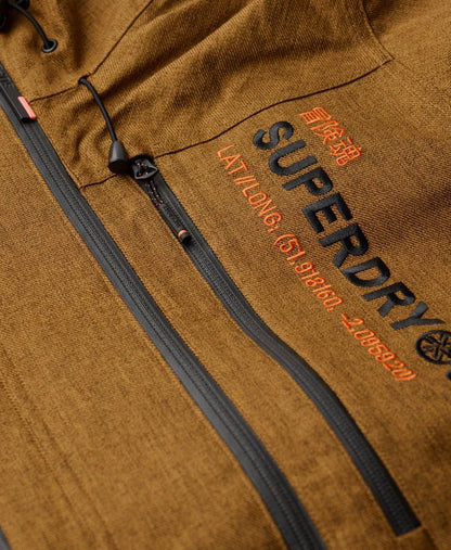 Tobacco Brown Marl
