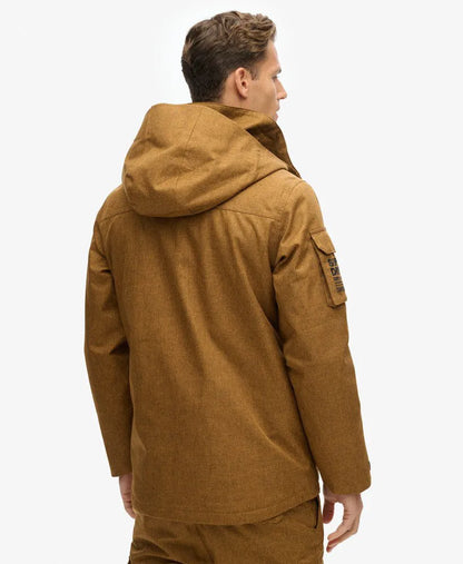 Tobacco Brown Marl