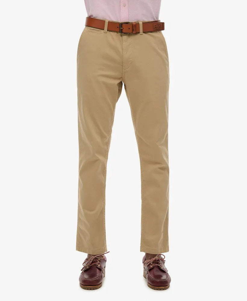 Slim Fit Chinos