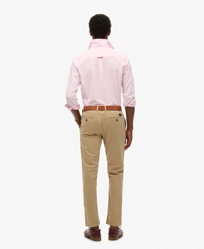 Slim Fit Chinos