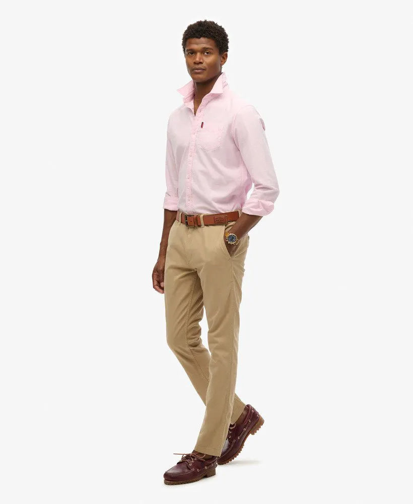 Slim Fit Chinos