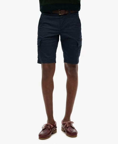 Nordic Chrome Navy
