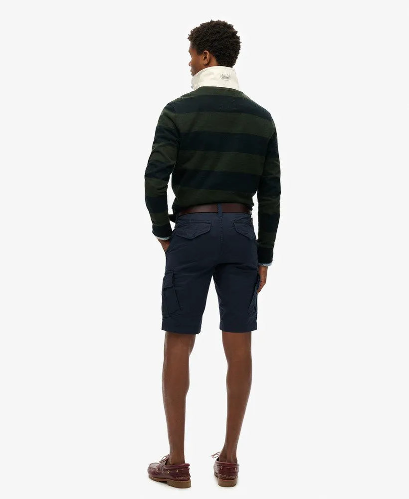 Nordic Chrome Navy