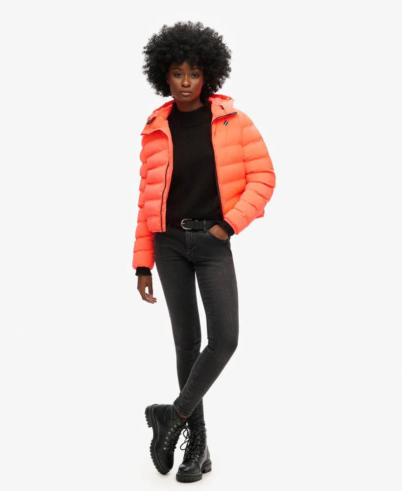 All Seasons Padded Jacket
